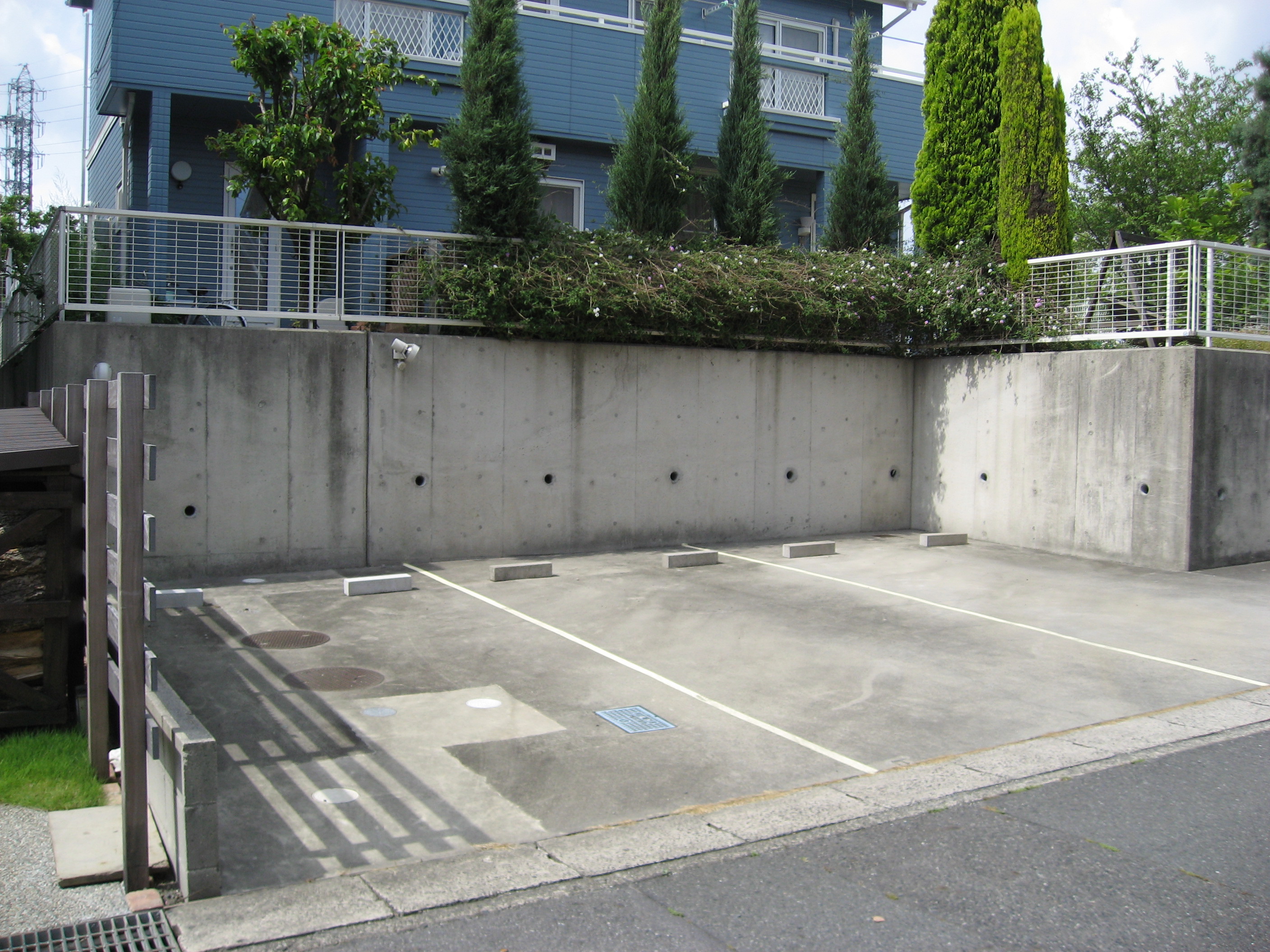 大府市　駐車場