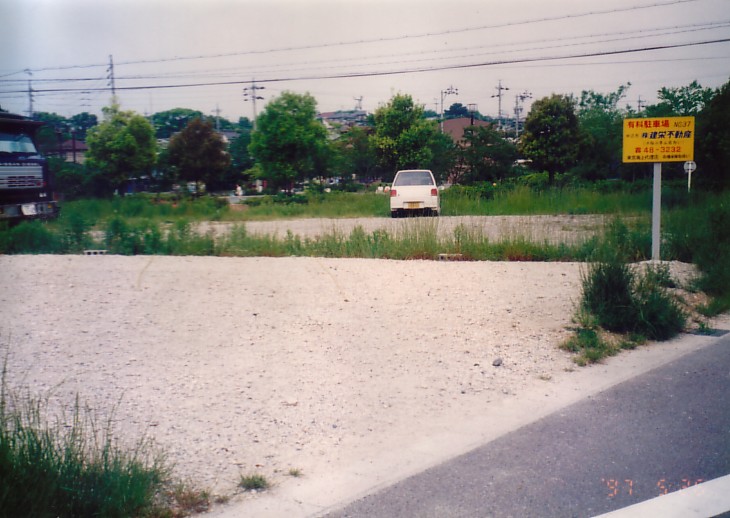 大府市　駐車場