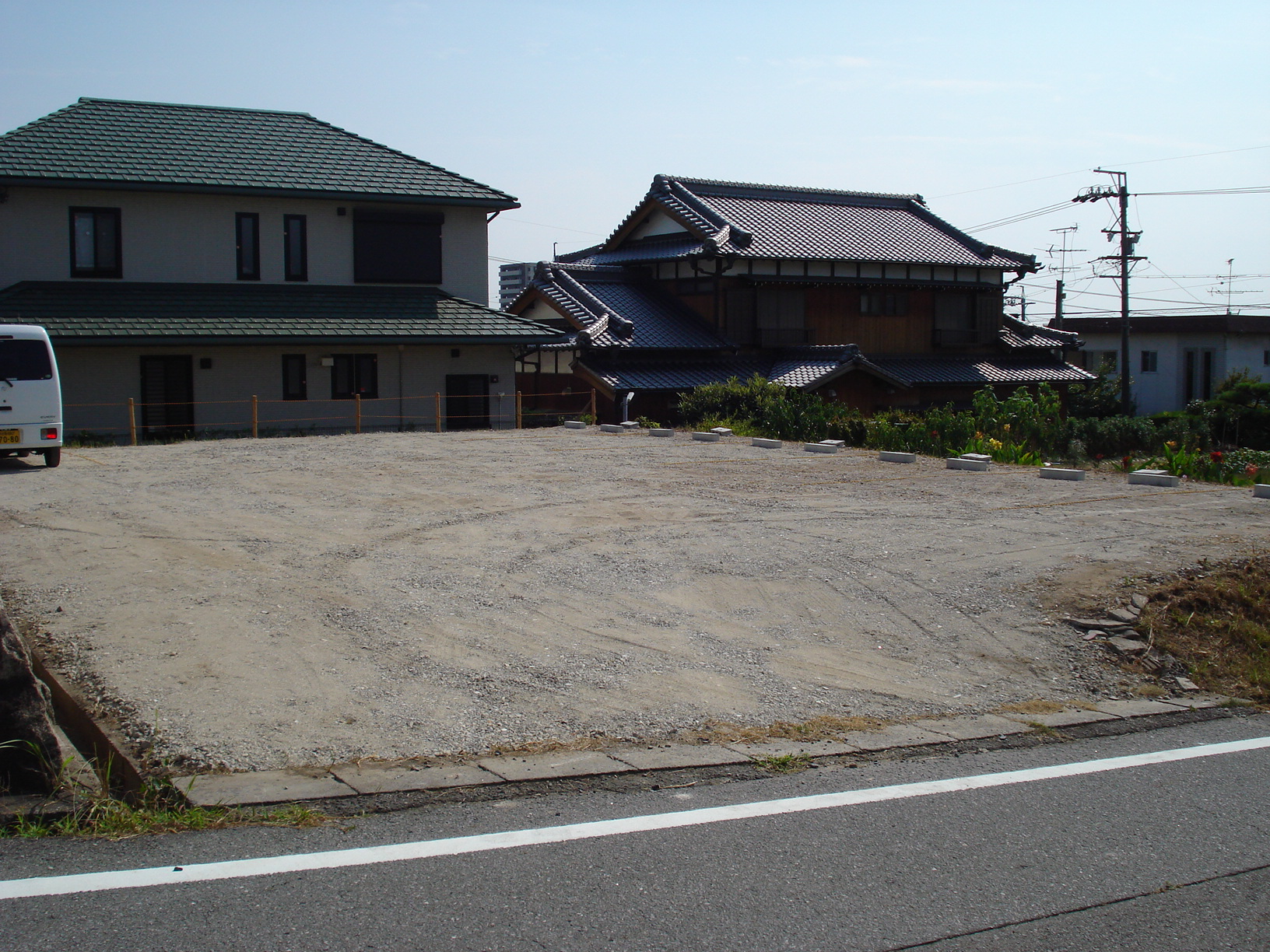 大府市　駐車場