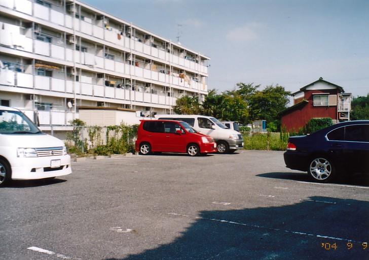 大府市　駐車場