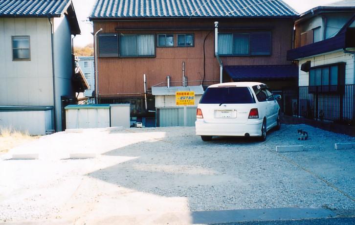 大府市　駐車場