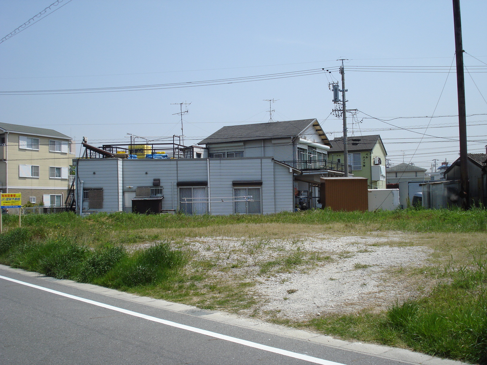 大府市　駐車場