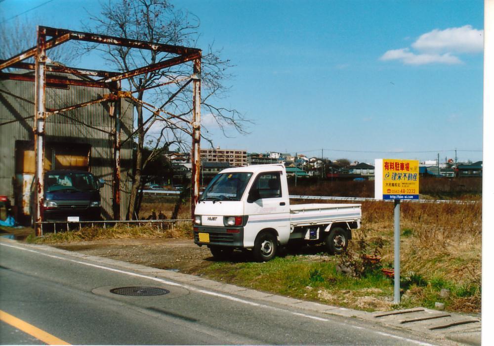 大府市　駐車場