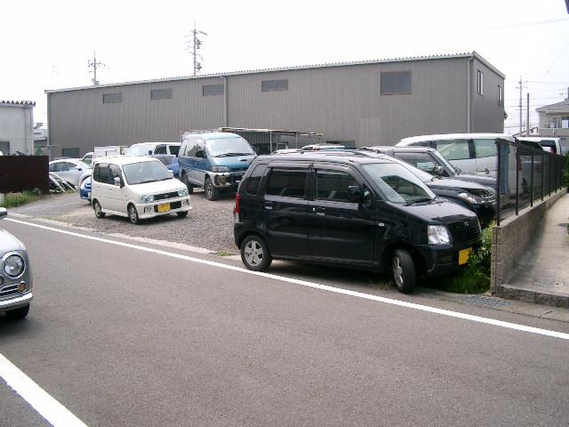 大府市　駐車場