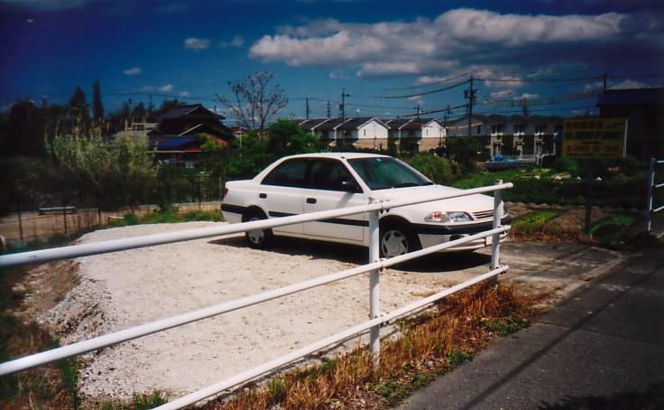 大府市　駐車場