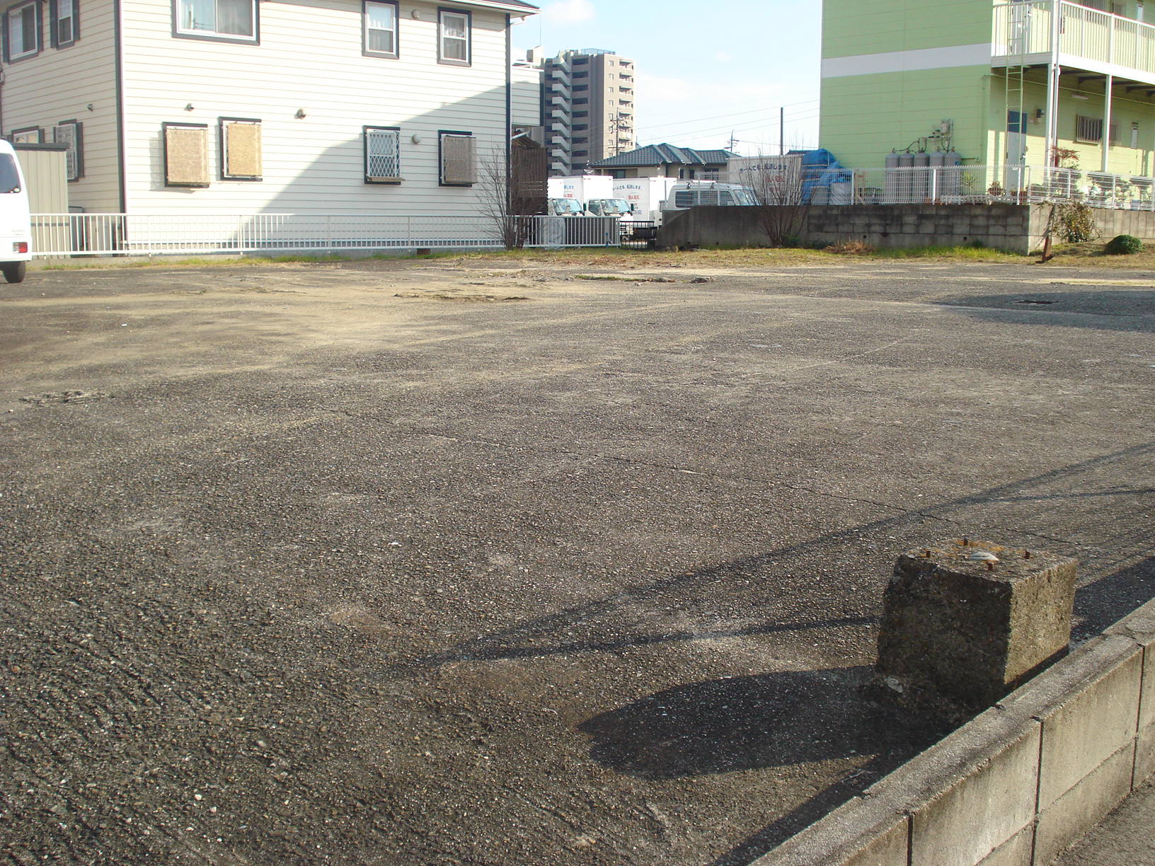 大府市　駐車場