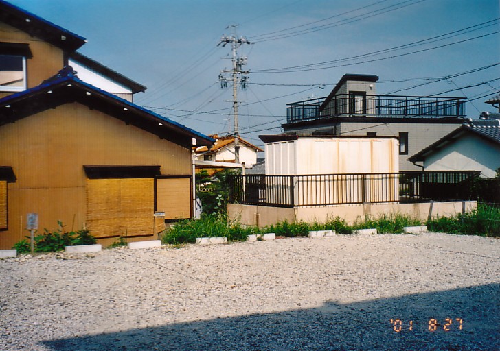 大府市　駐車場