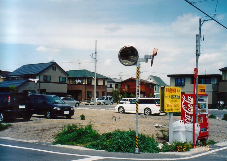 大府市　駐車場