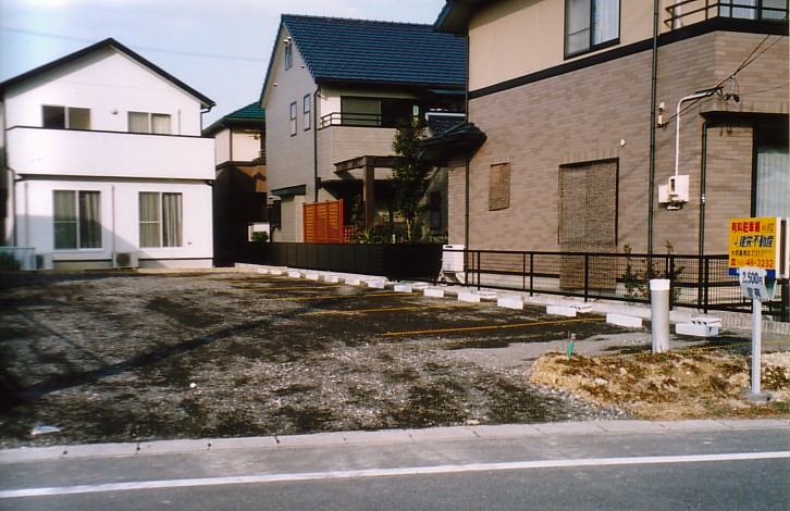 大府市　駐車場