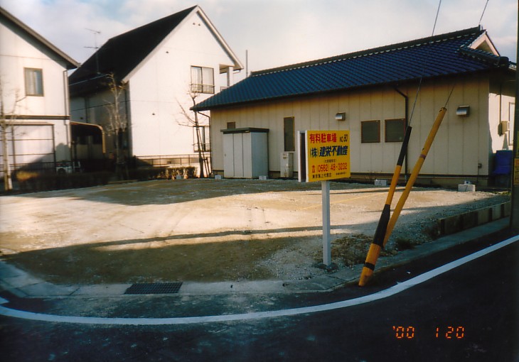 大府市　駐車場