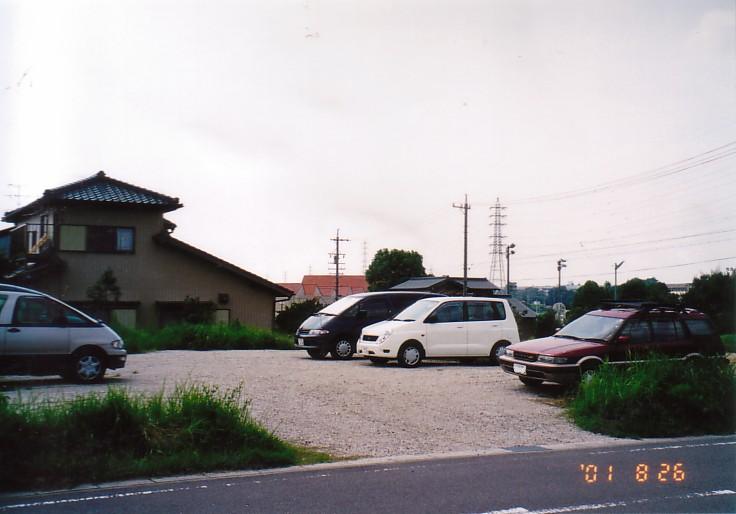大府市　駐車場