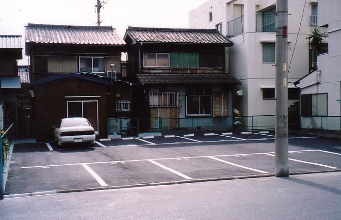 名古屋市　駐車場