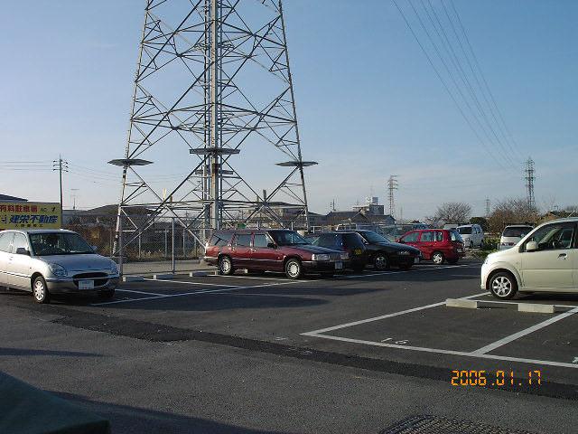 大府市　駐車場