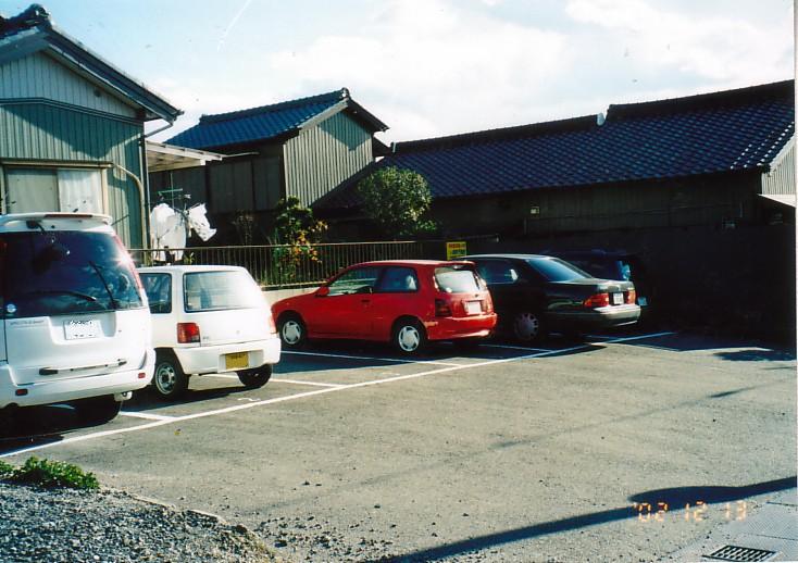 大府市　駐車場