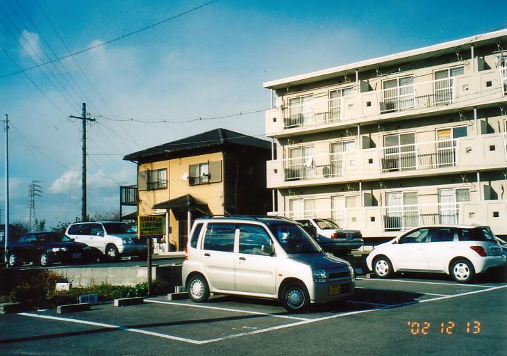 大府市　駐車場