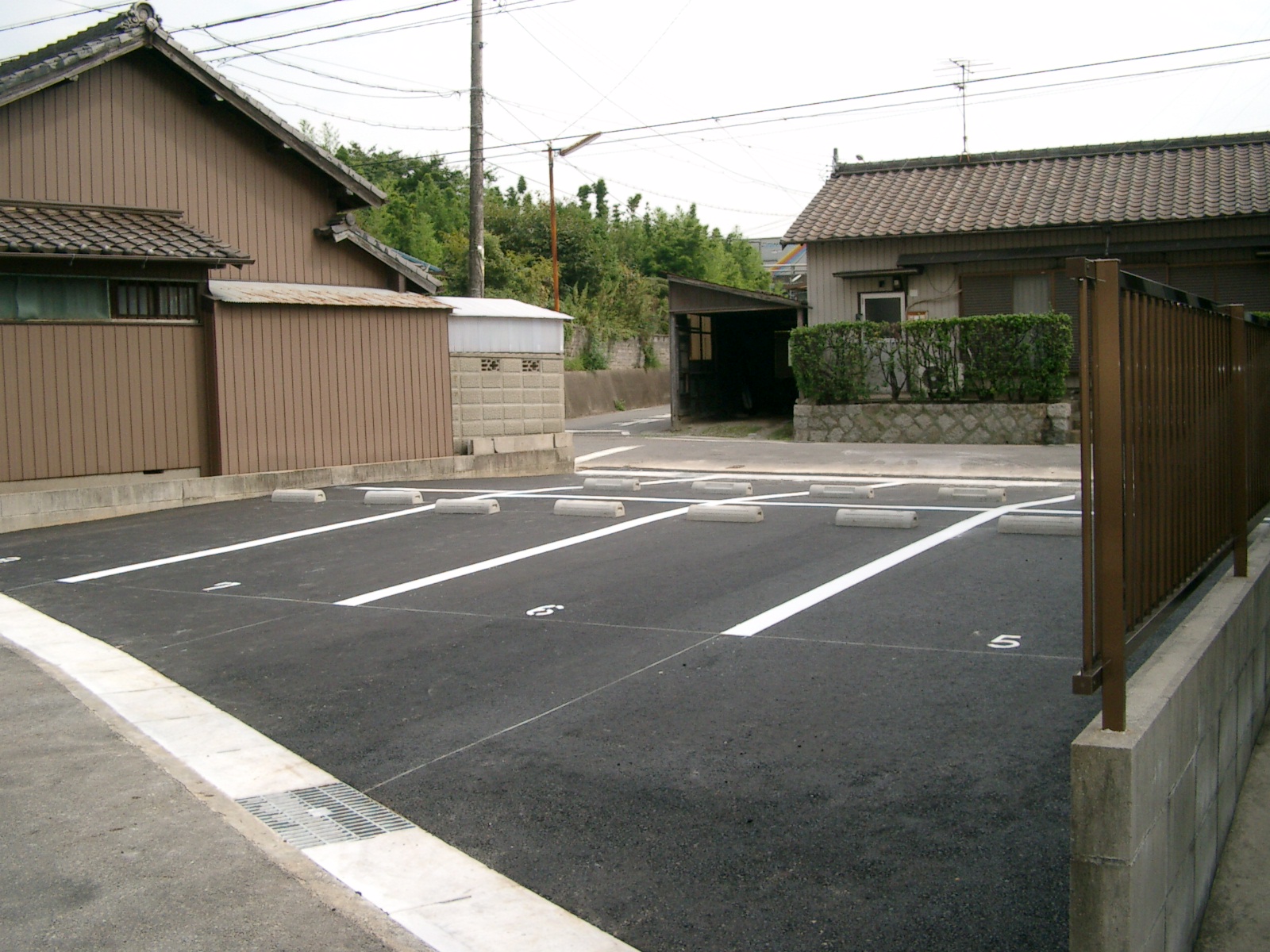 大府市　駐車場