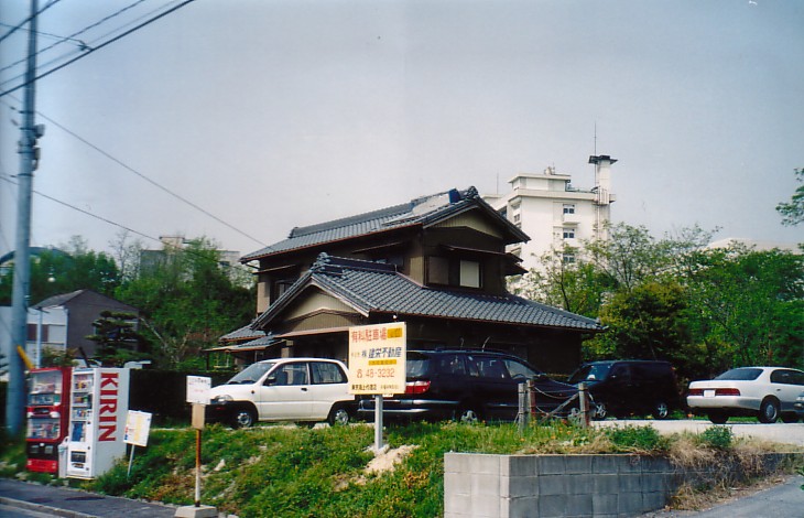 東浦　駐車場