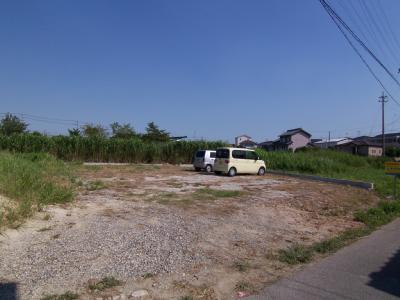 東浦　駐車場