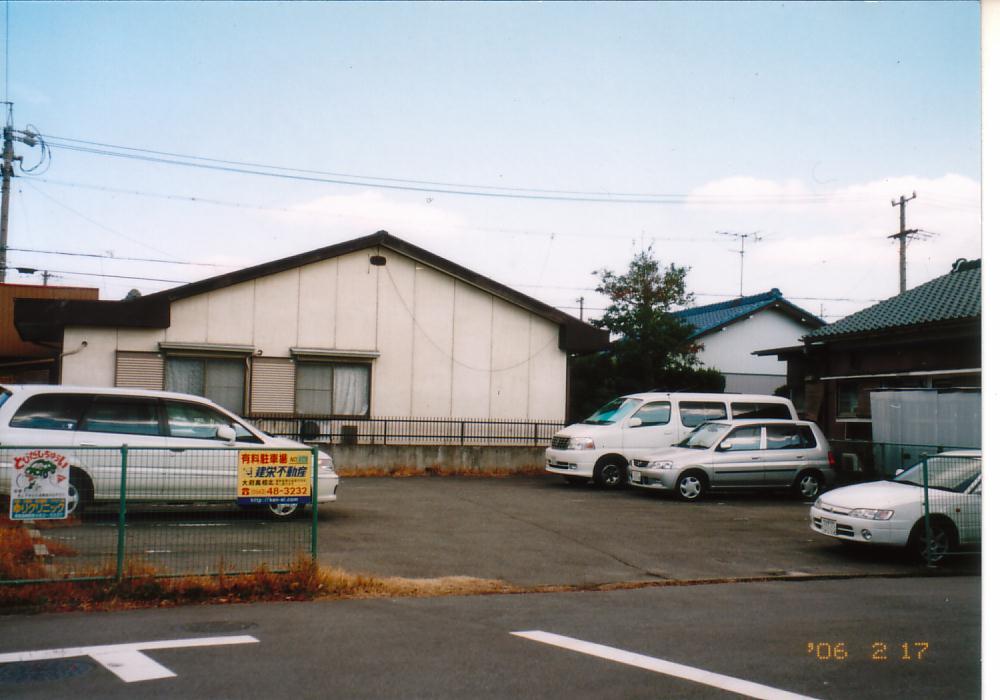 東浦　駐車場