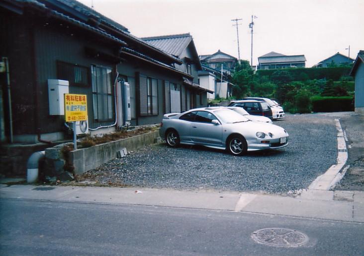 東浦　駐車場