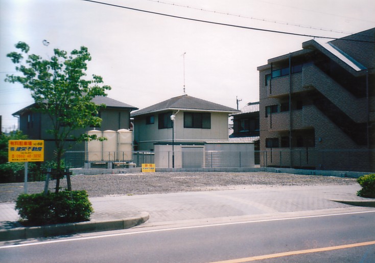 大府市　駐車場