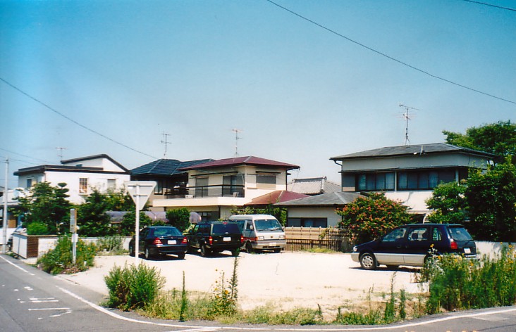 大府市　駐車場