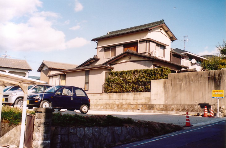 大府市　駐車場