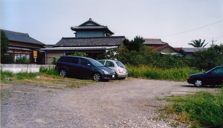 大府市　駐車場