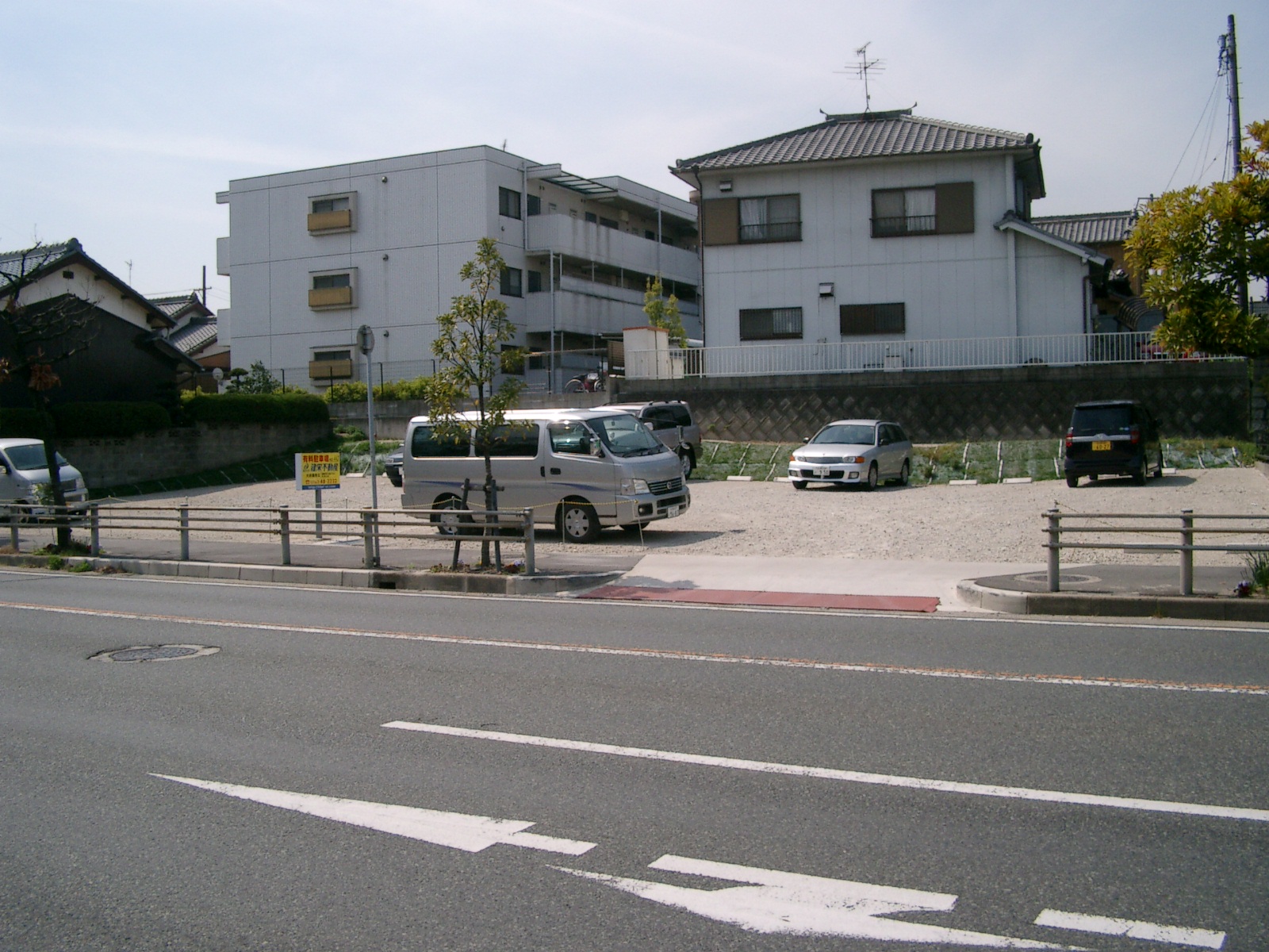 大府市　駐車場