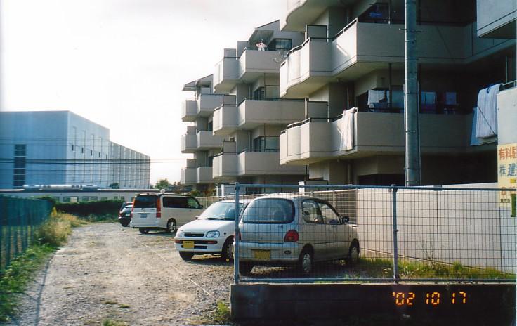 大府市　駐車場