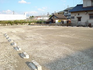 大府市　駐車場