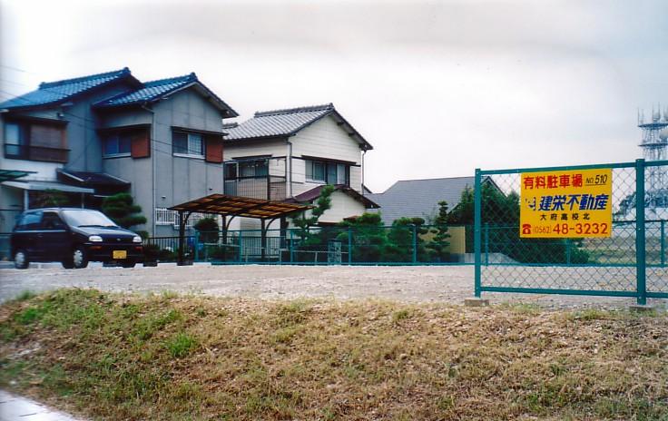 大府市　駐車場