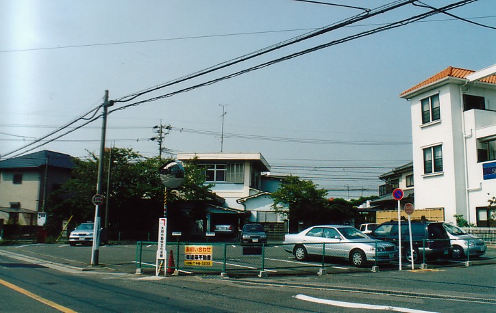 大府市　駐車場