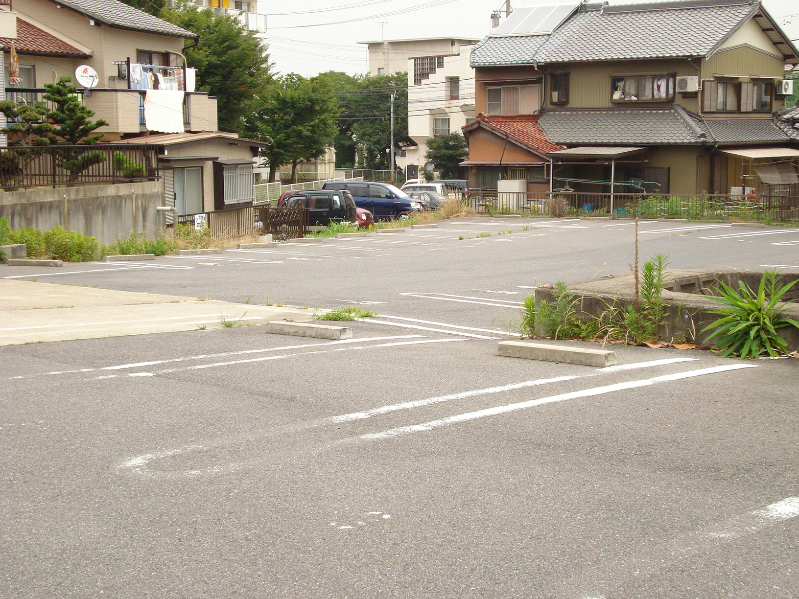 大府市　駐車場