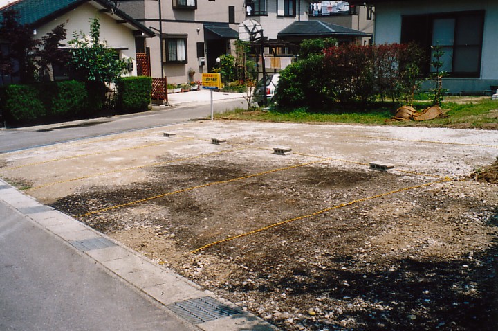 大府市　駐車場