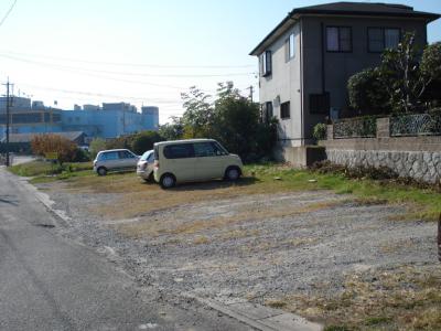 大府市駐車場