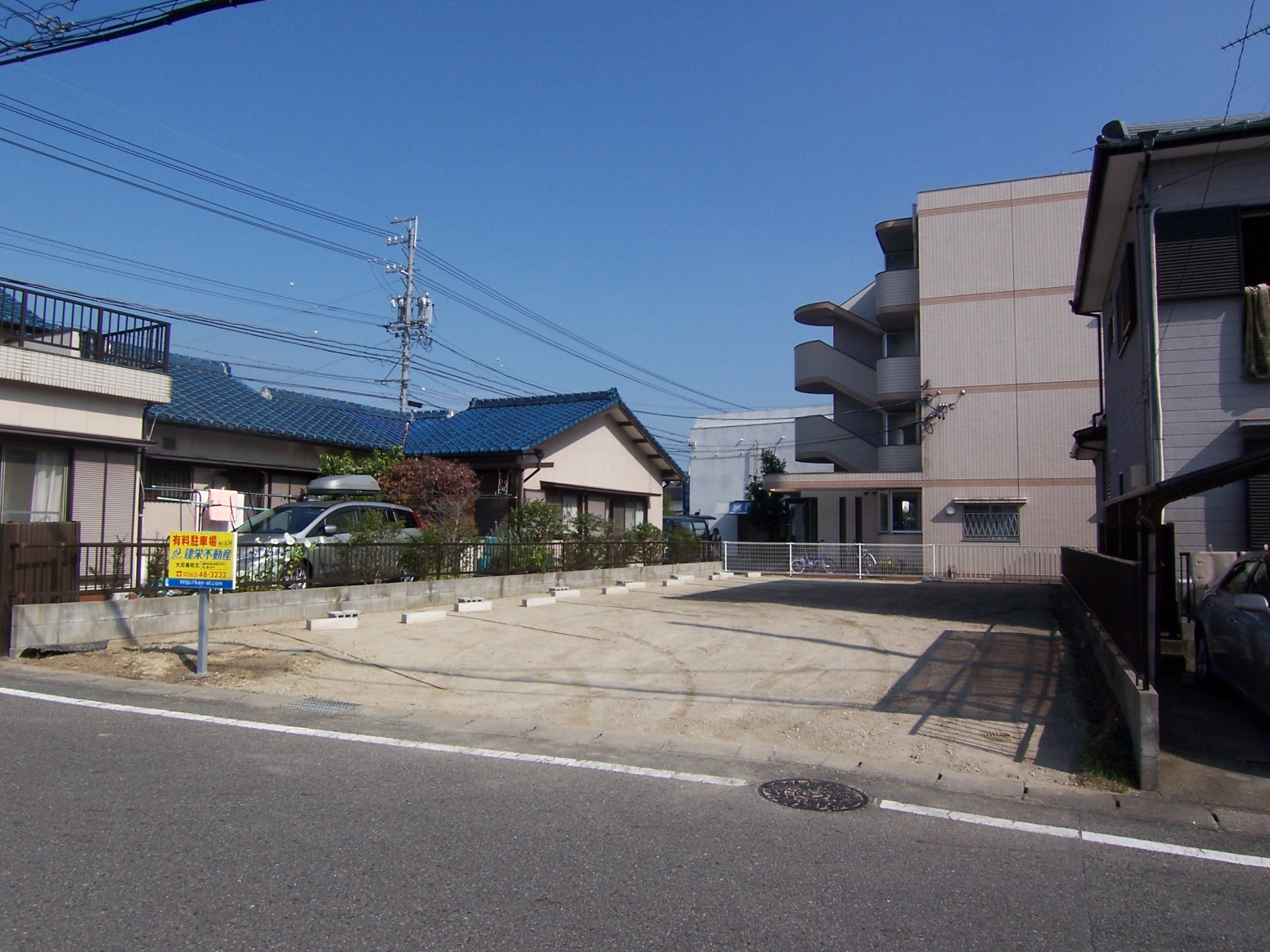 大府市　駐車場