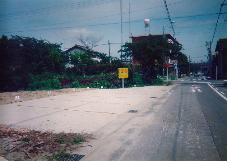 大府市　駐車場