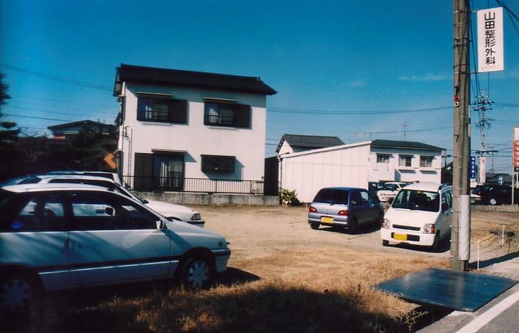 大府市　駐車場