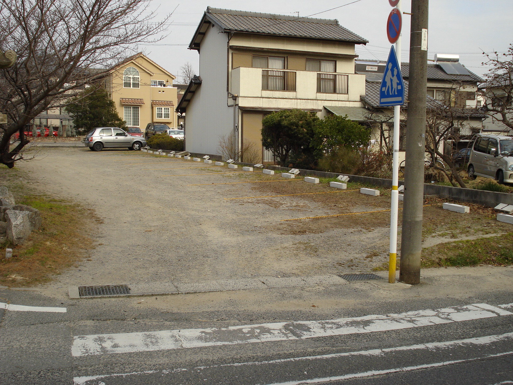 大府市　駐車場