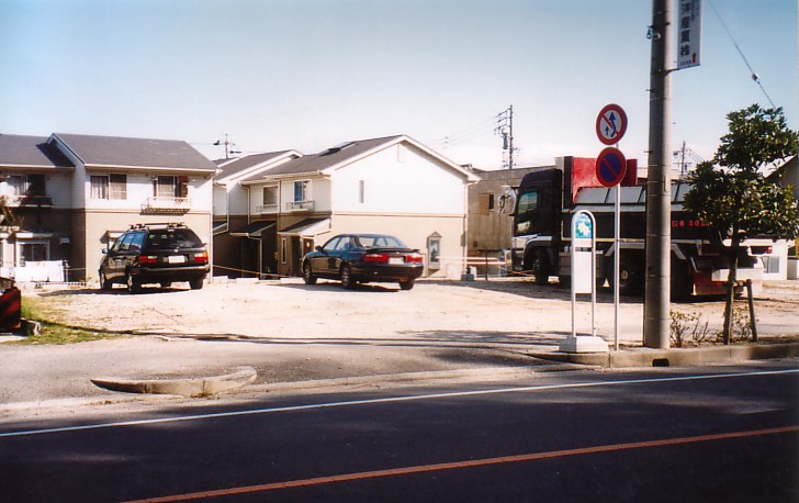 大府市　駐車場