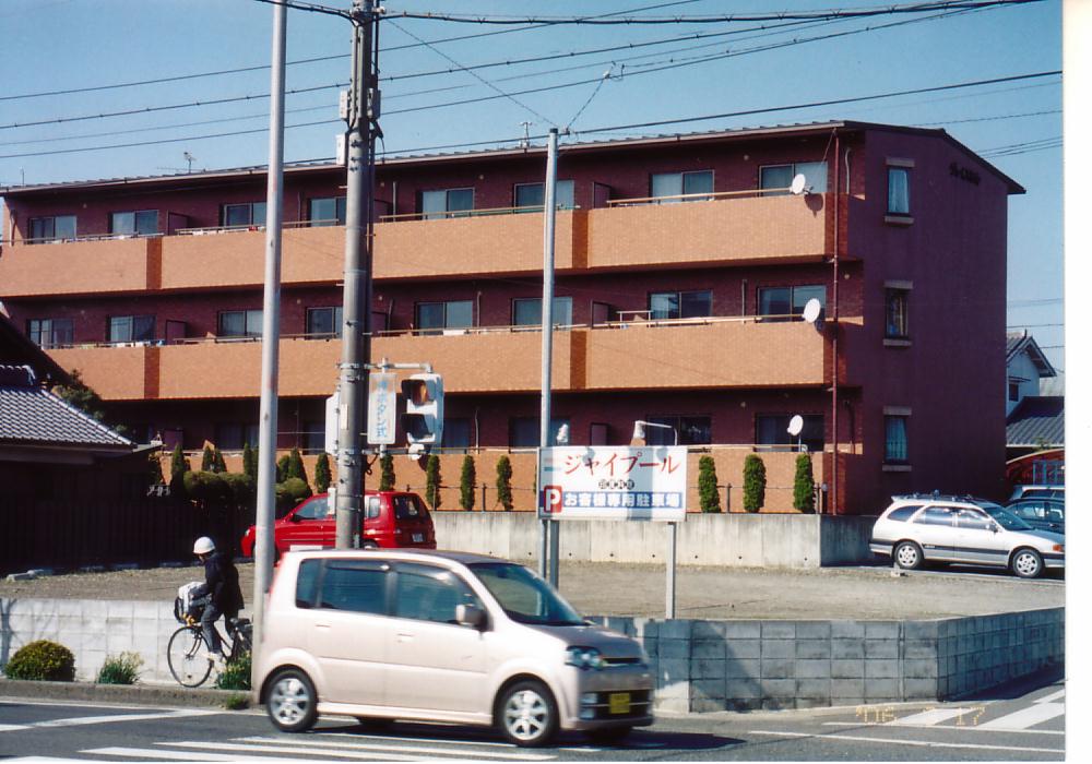 大府市　駐車場