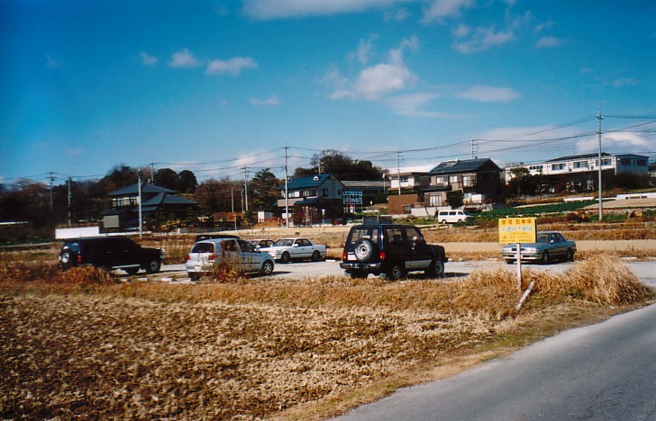 大府市　駐車場