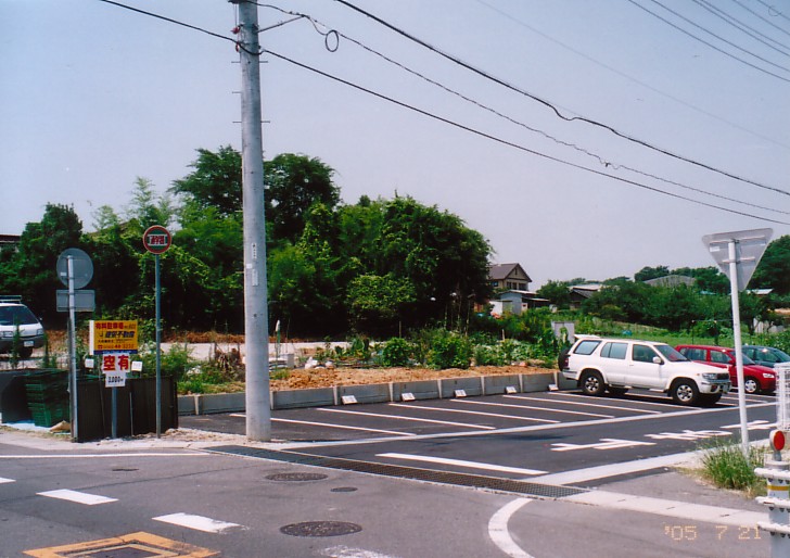 大府市　駐車場