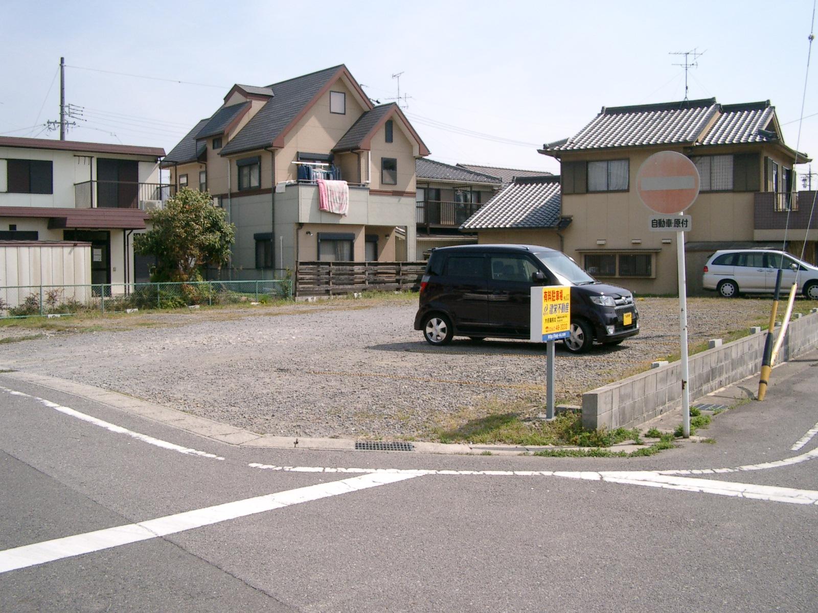 大府市　駐車場