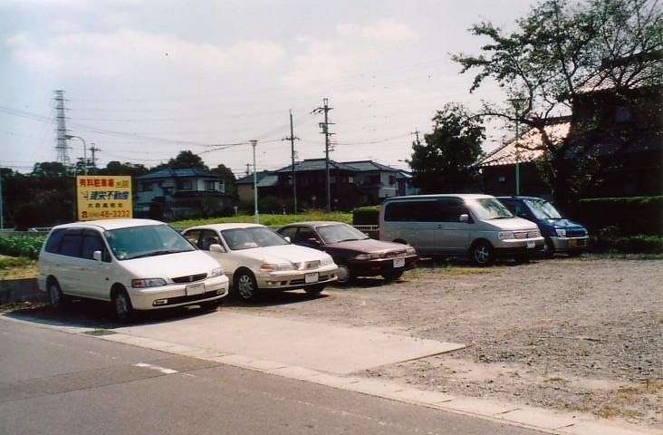 大府市　駐車場