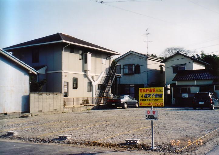 大府市　駐車場