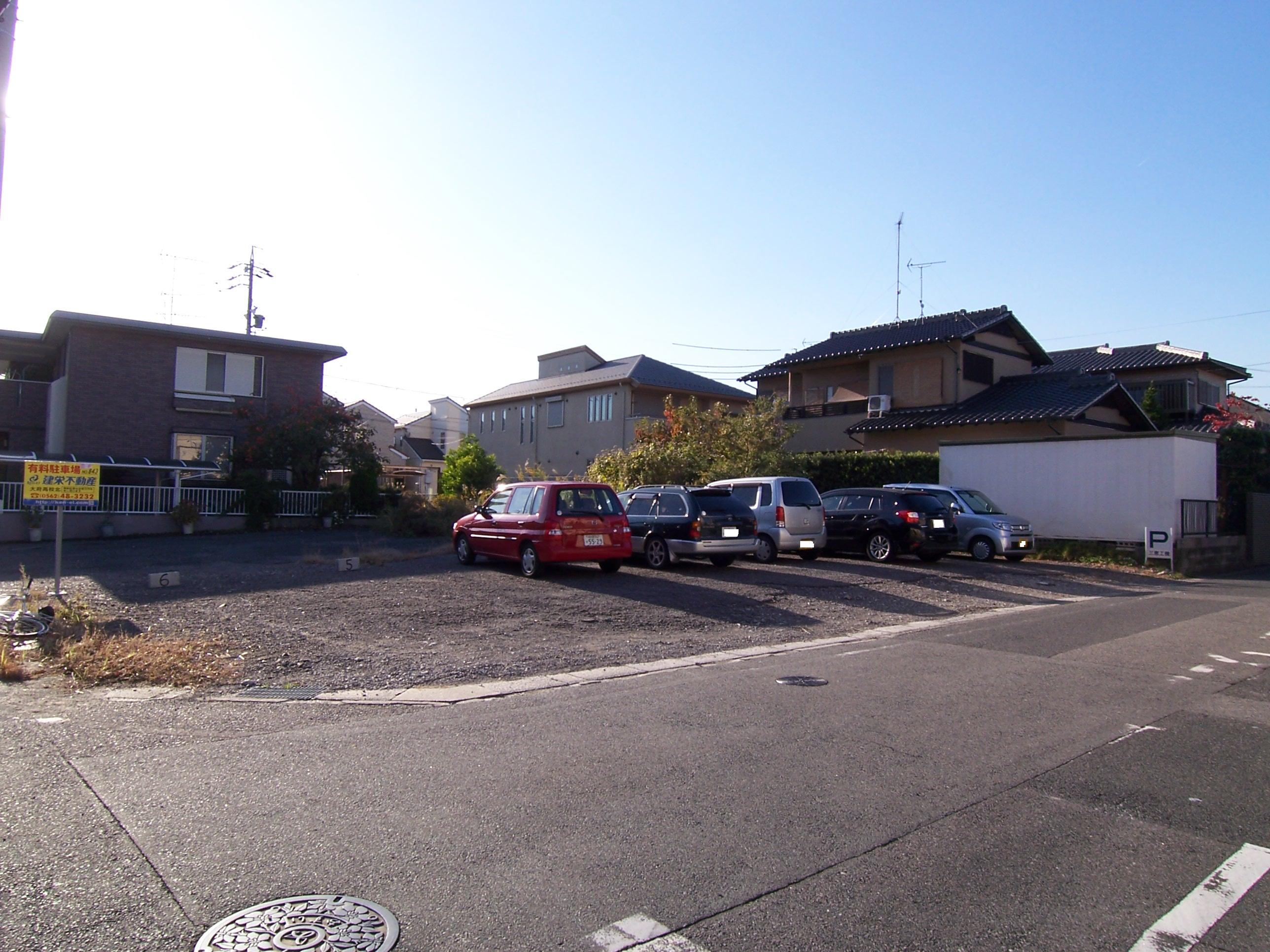 大府市駐車場