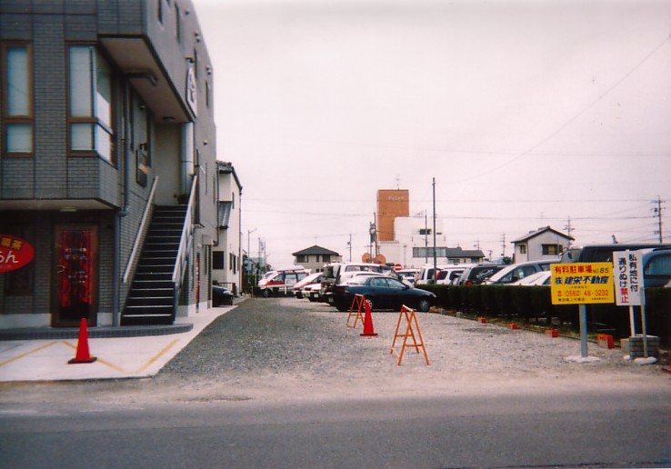 大府市　駐車場