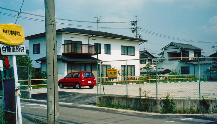 大府市　駐車場